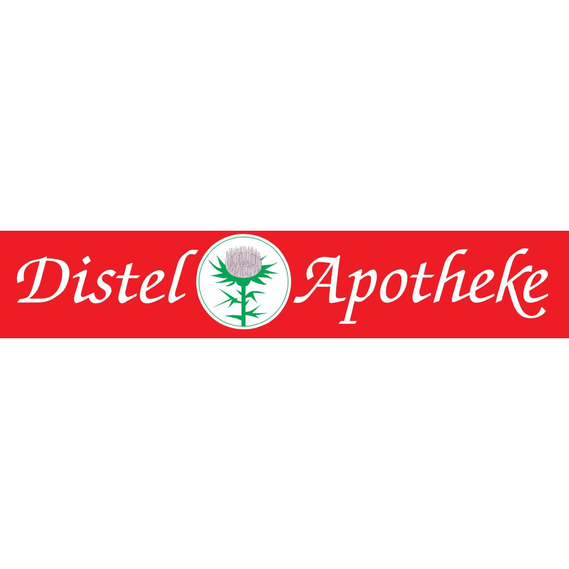 Kundenlogo Distel-Apotheke