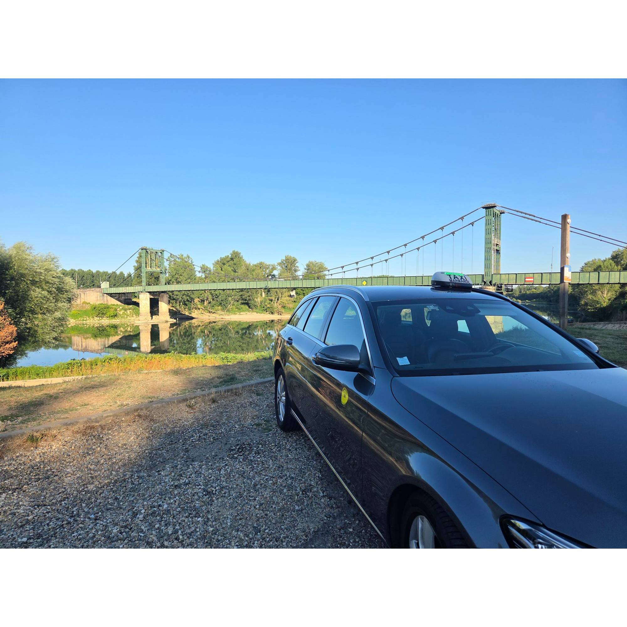 ERIC TAXI GARONNE taxi