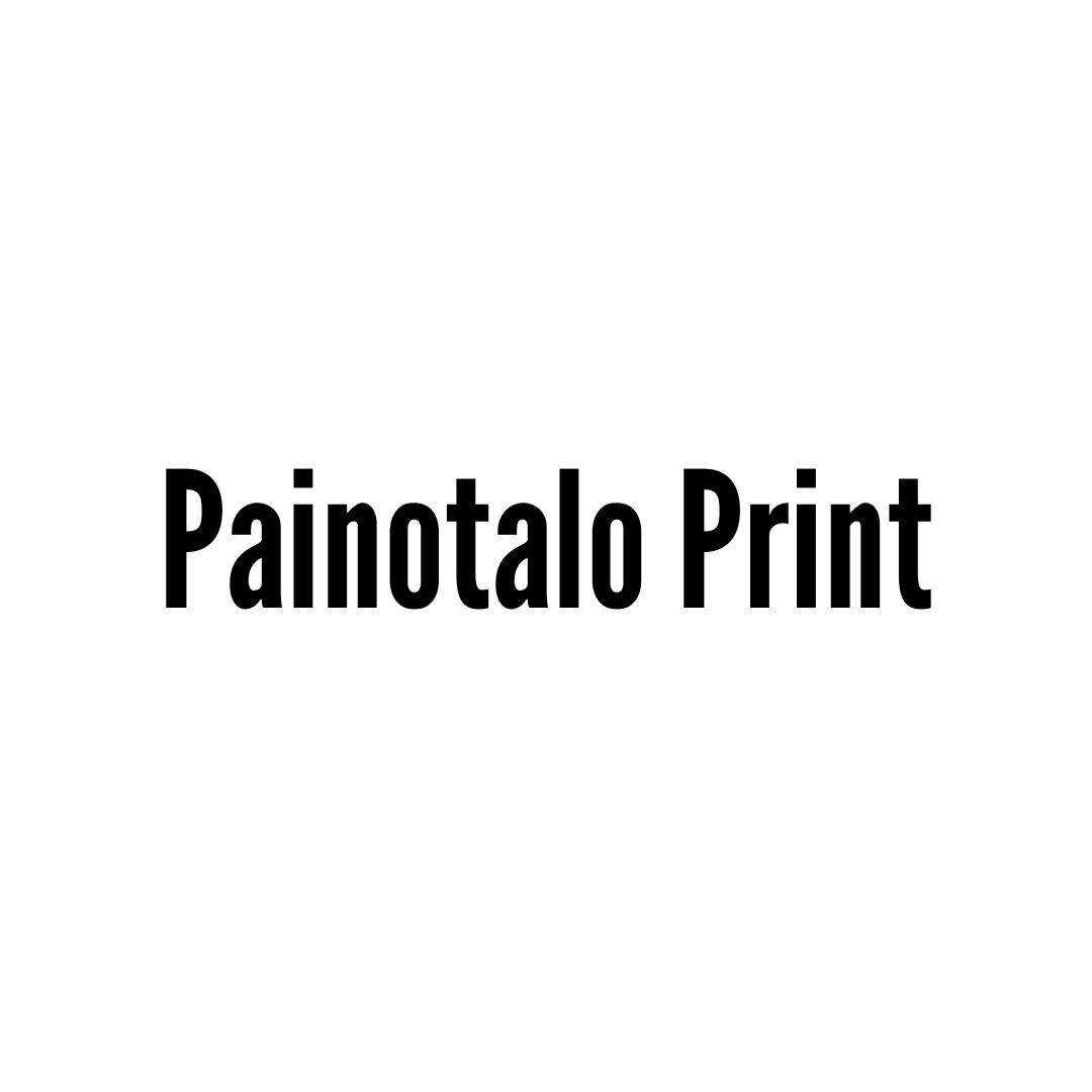 Painotalo Print Logo