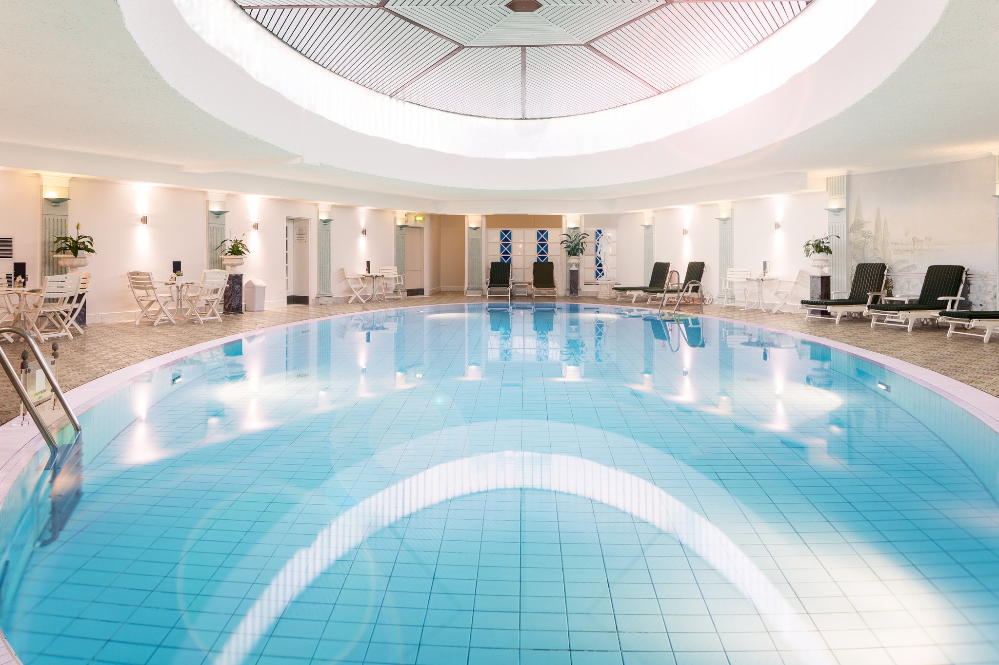 Bilder Hotel Bristol Berlin