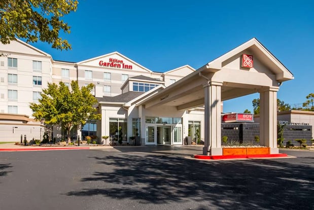 Images Hilton Garden Inn Oklahoma City Midtown