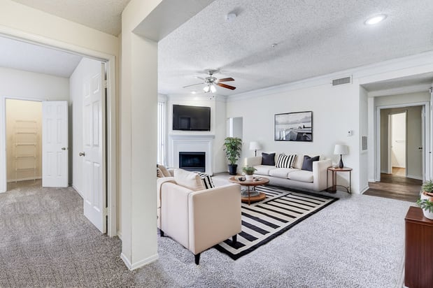 Images Saxony at Chase Oaks Apartments