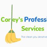 Corley's Professional Services Logo