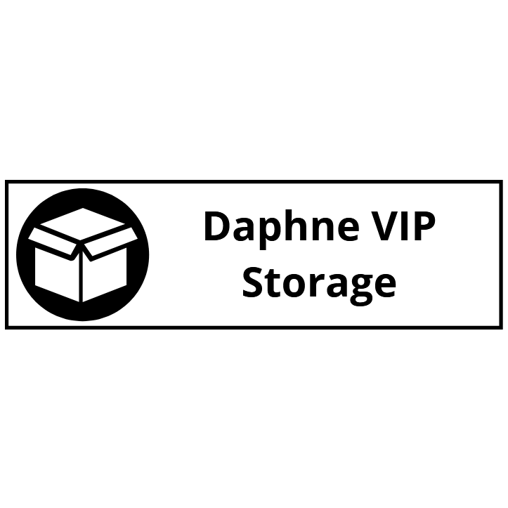 Daphne VIP Storage Logo
