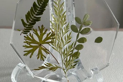 Images JEMs Resin in Home Decor