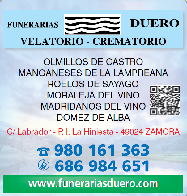 Images Funerarias Duero