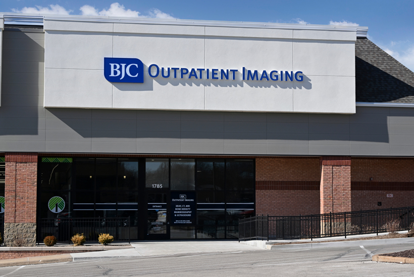 BJC Outpatient Imaging at Clarkson Road