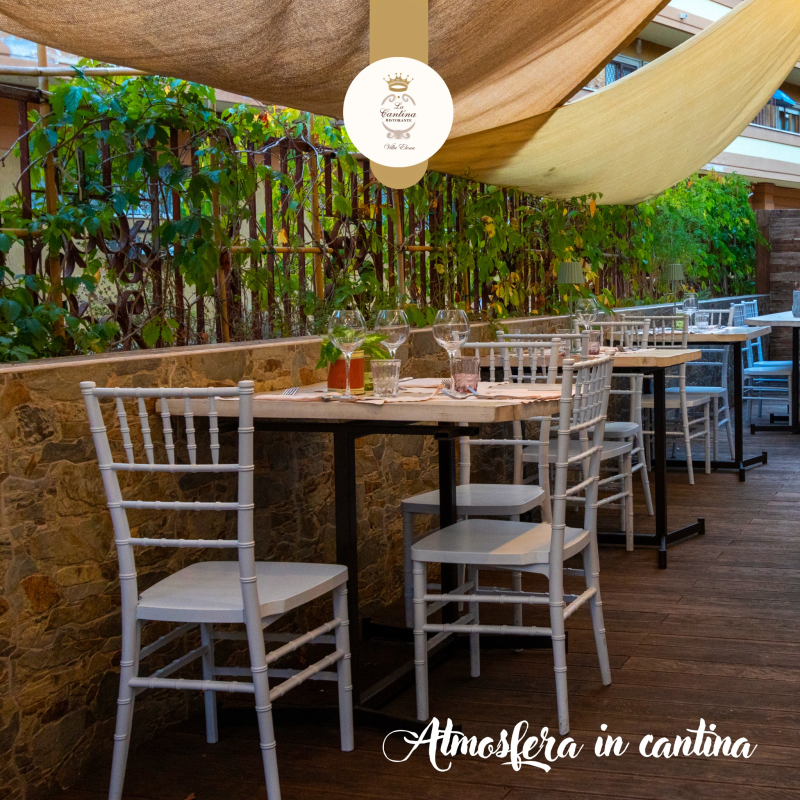 La Cantina  Villa Elena