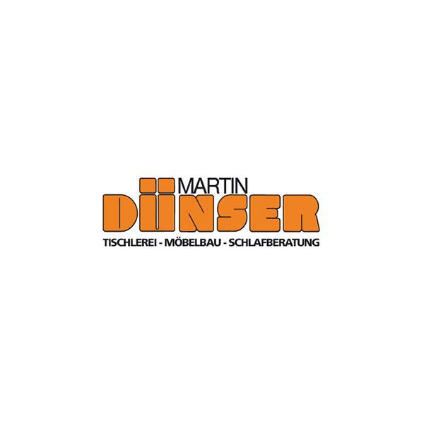 Logo von Tischlerei Martin Dünser