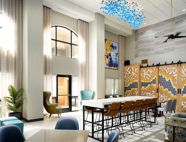 Images Hampton Inn & Suites Dallas-DFW ARPT W-SH 183 Hurst