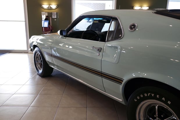 Images GTS Classic Motors