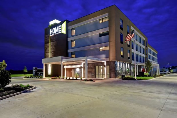 Images Home2 Suites by Hilton Shreveport