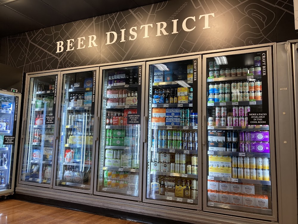 Images Liquorland Alice Springs