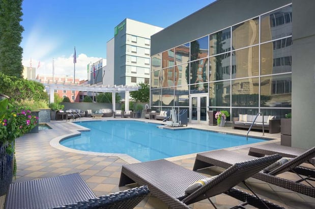 Images DoubleTree by Hilton Hotel Chattanooga Downtown