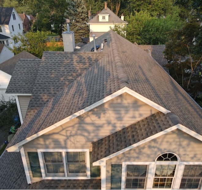 USA Roofing & Chimney LLC is a licensed and insured roofing, chimney, and siding contractor serving  