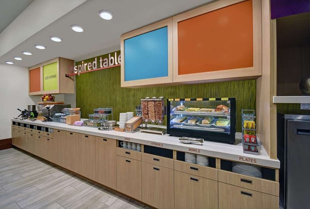 Images Home2 Suites by Hilton Houston Medical Center