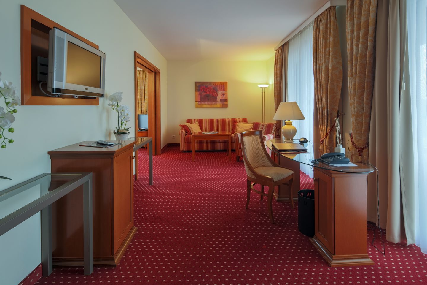 Hotel-Restaurant Kunz, Bottenbacher Straße 74 in Pirmasens