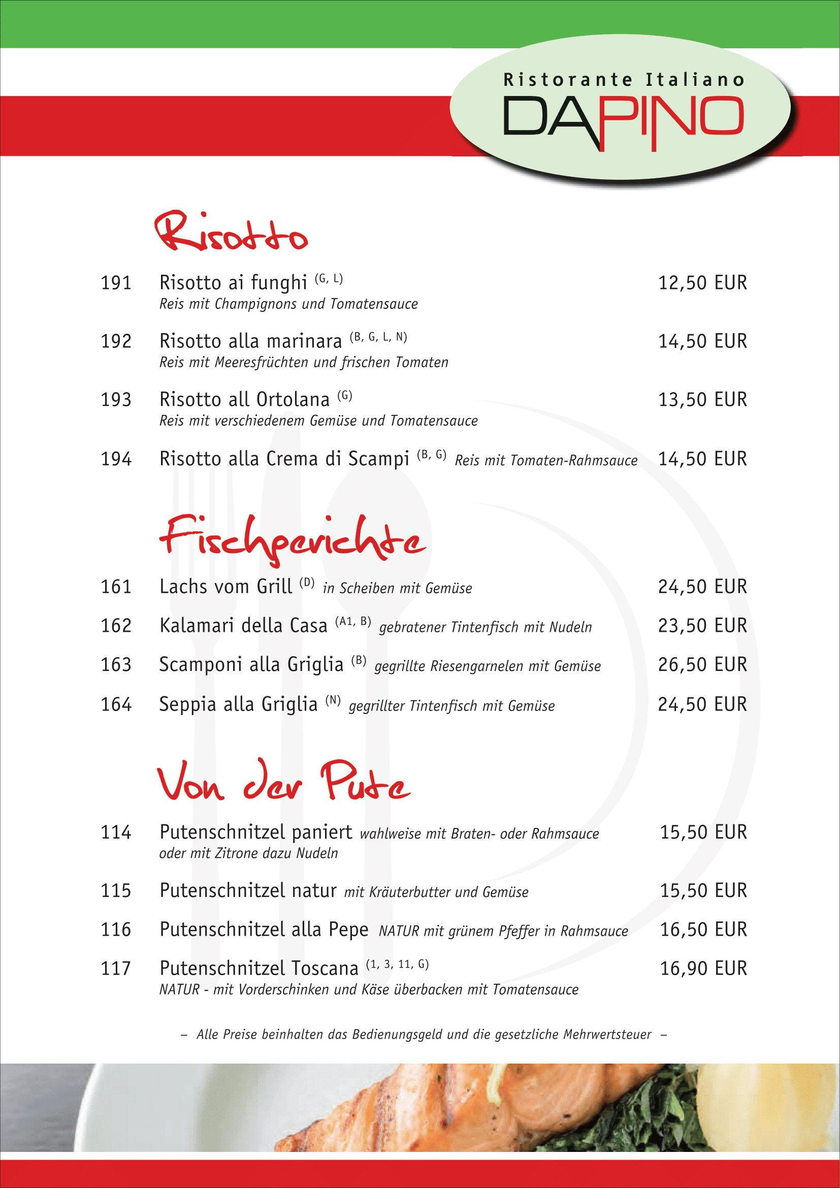 Bild 8 Ristorante Da Pino in Bad Wimpfen