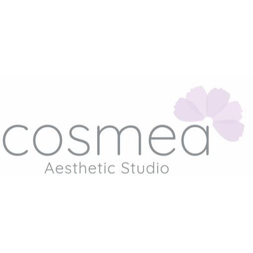 Logo cosmea Aesthetic Studio