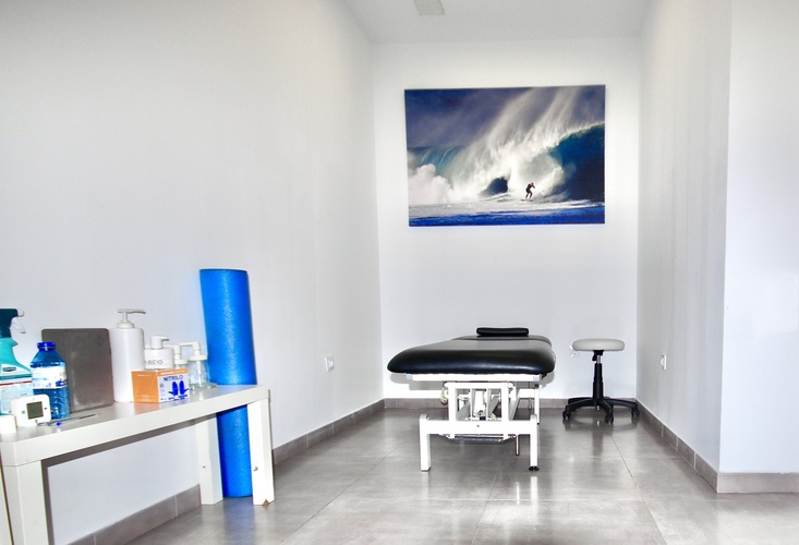 Images Clínica de Fisioterapia STILO VITAE