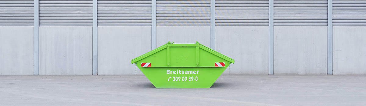 Bilder Recyclingcenter | Breitsamer Entsorgung Recycling GmbH | München