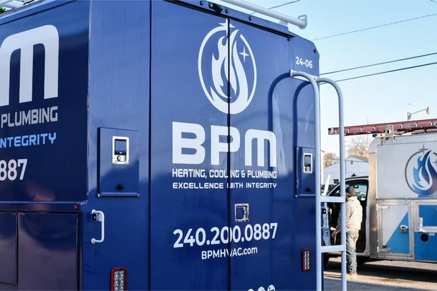 Images BPM Heating, Cooling & Plumbing