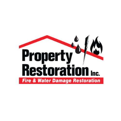 Property Restoration Inc. Logo