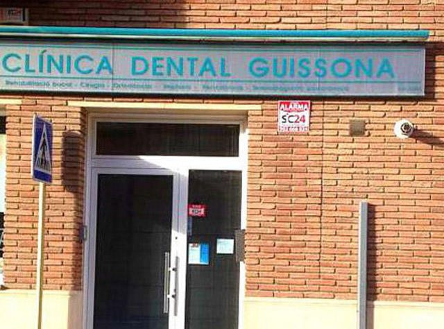 Images Clínica Dental Tàrrega Guissona
