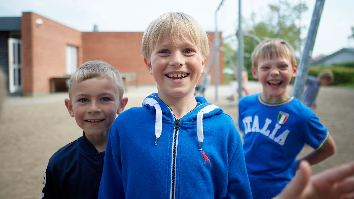 Images Højby Friskole