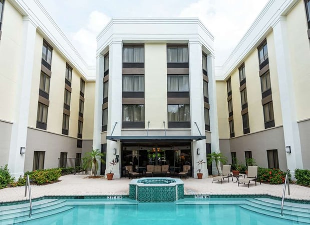Images Hampton Inn Boca Raton