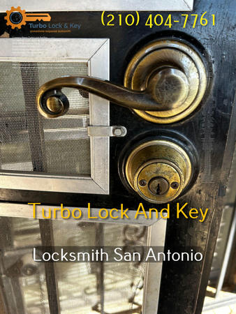 Images Turbo lock and key