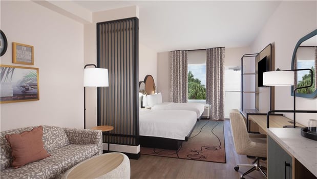 Images Hampton Inn by Hilton Tampa Fairgrounds Casino