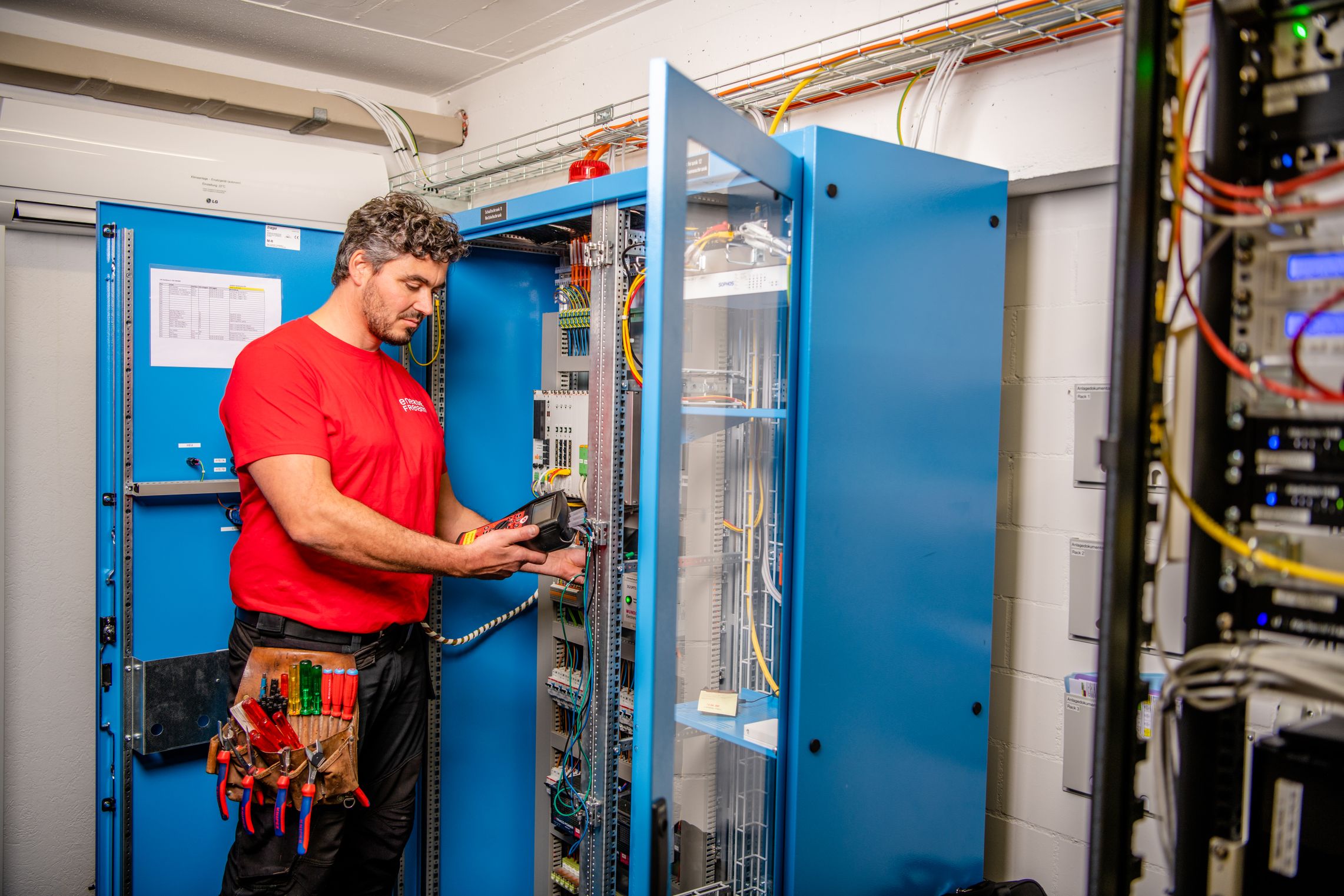 Energie Freiamt AG, Seetalstrasse 4 in Muri AG