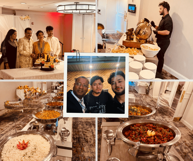 Images Az Catering DMV