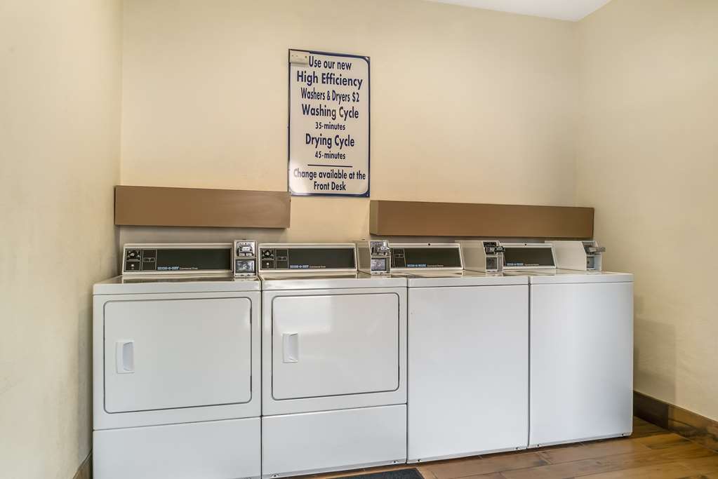 Guest Laundry