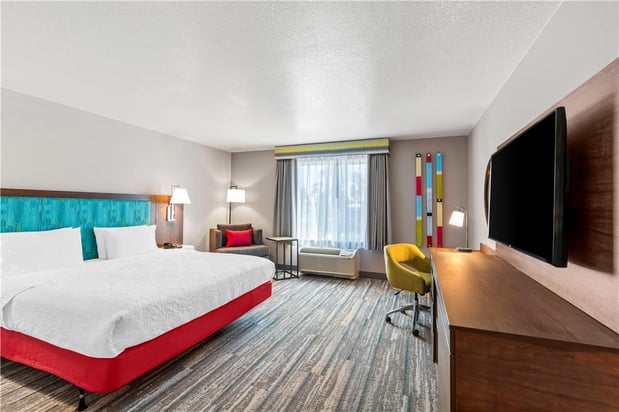 Images Hampton Inn & Suites Lathrop