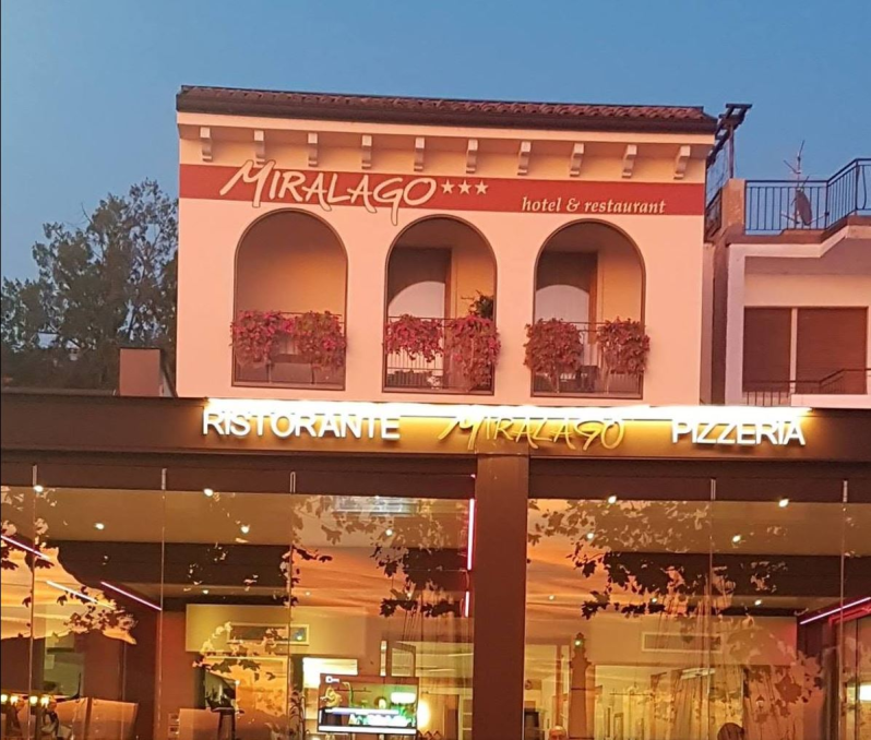 Images Ristorante Miralago - Pizzeria Hotel
