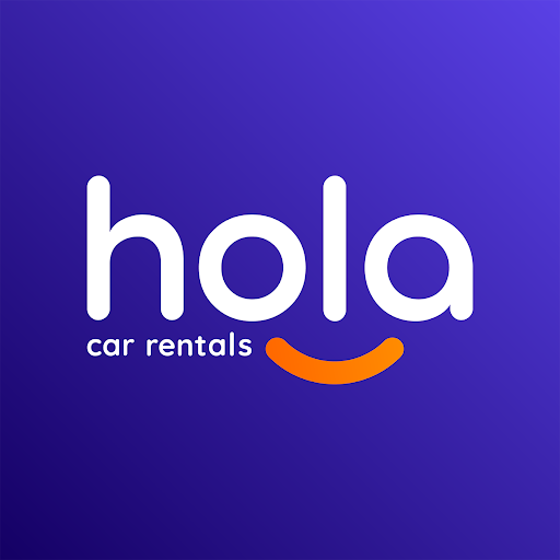 Hola Car Rentals Logo