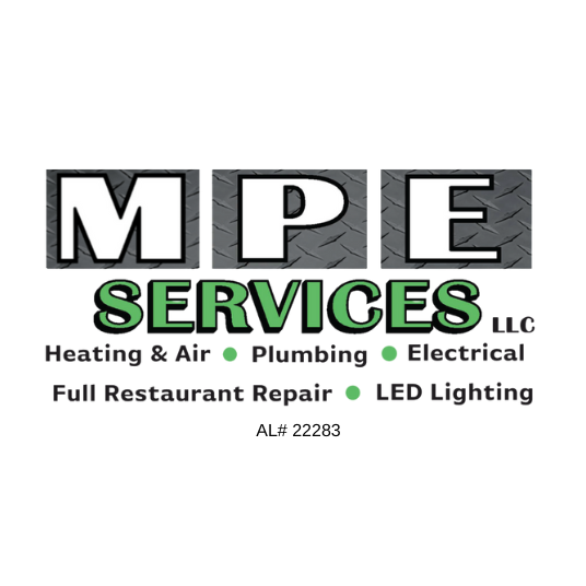 MPE Services Commercial Logo