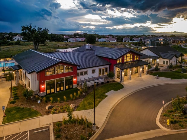 Images The Reserve at Green Valley Ranch by Oakwood Homes