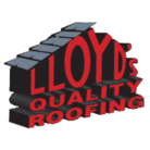 Lloyd's Quality Roofing Logo