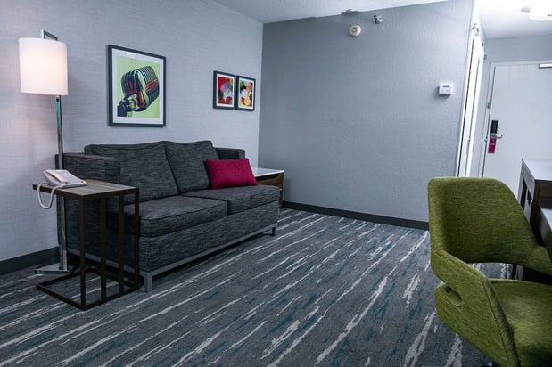 Images Hampton Inn Pickwick Dam-At Shiloh Falls