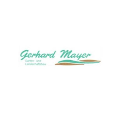Logo Gerhard Mayer Garten- und Landschaftsbau