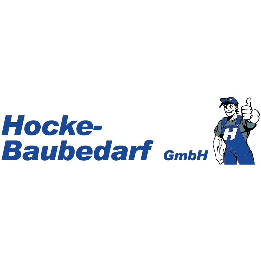 Hocke-Baubedarf GmbH in Wiesbaden - Logo