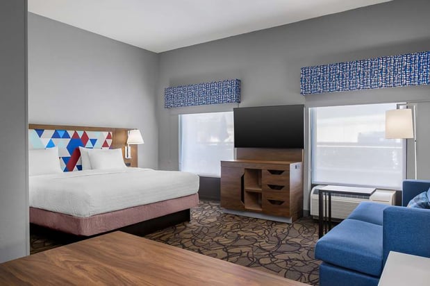 Images Hampton Inn & Suites Birmingham-Pelham (I-65)