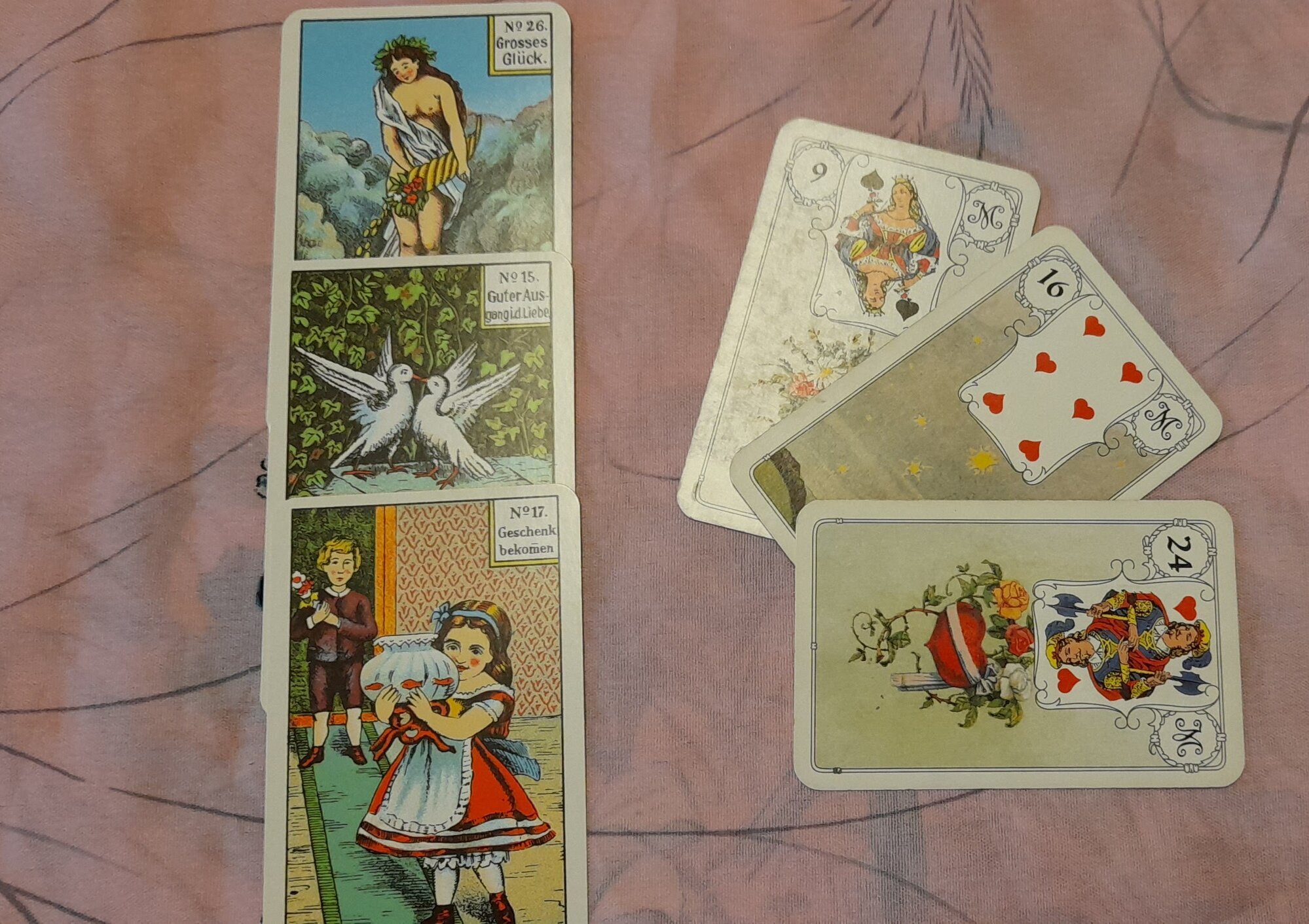 Bilder Spirituelle Lebensberatung Helga Freutel