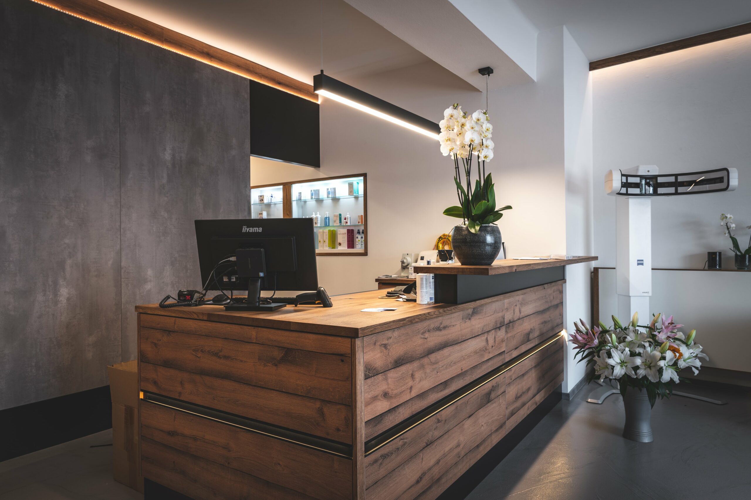 Kuprian Optik, Marktgraben 1 in Innsbruck