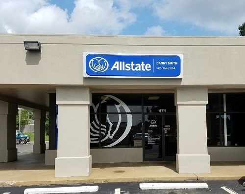 Images Danny Smith: Allstate Insurance