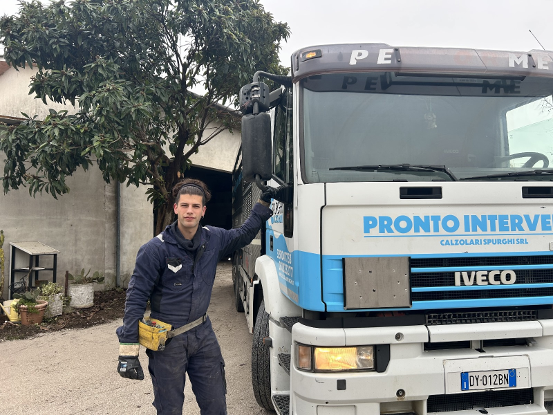 Images Jv Ecospurghi - Autospurgo - Spurgo Pozzi  Neri - Videoispezioni