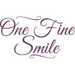 One Fine Smile Logo